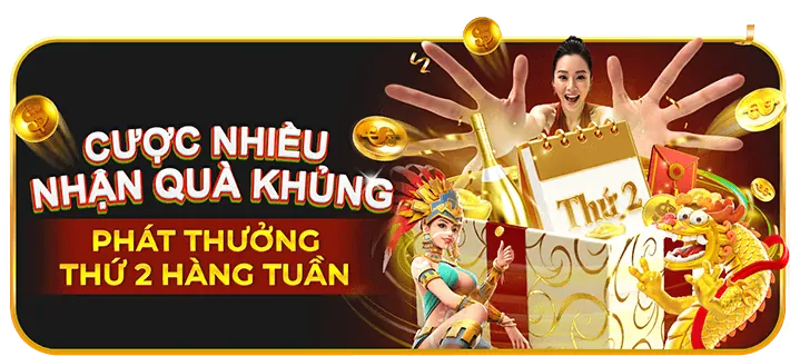 Ưu đãi nạp đầu Banca 30