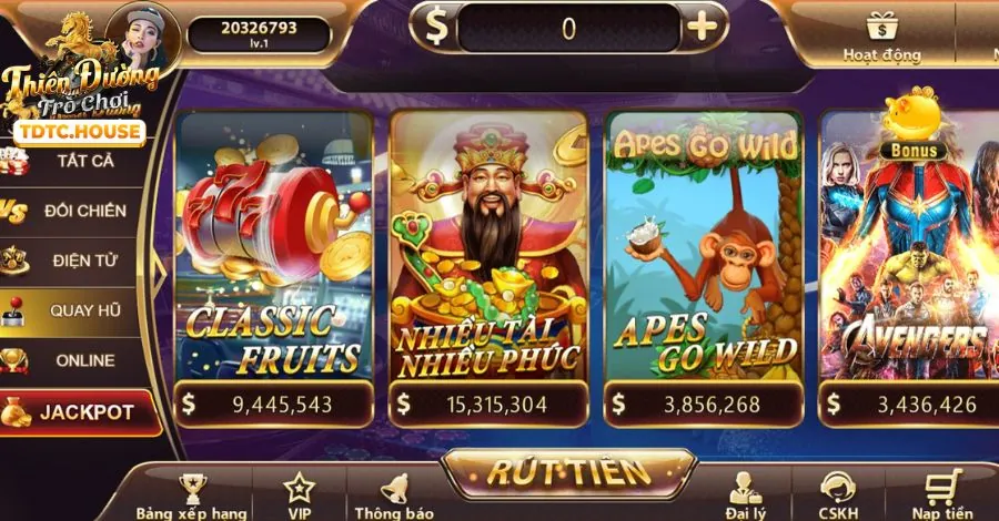 Hình ảnh boss Hải Vương trong game banca 30