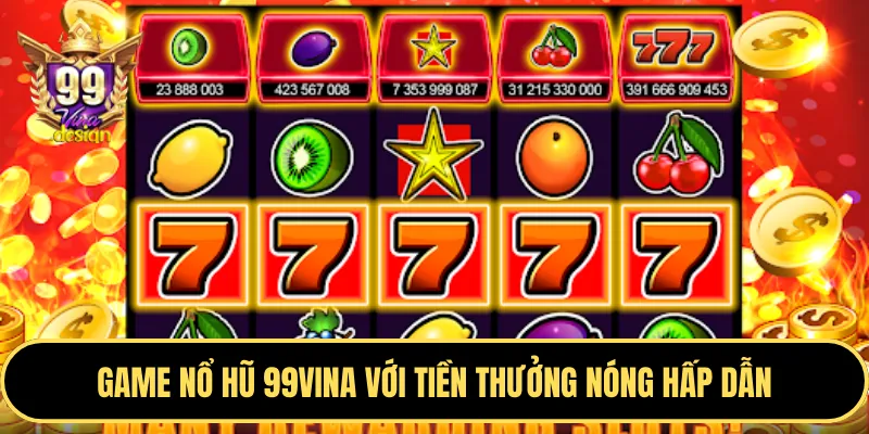 Cập nhật trò chơi casino mới